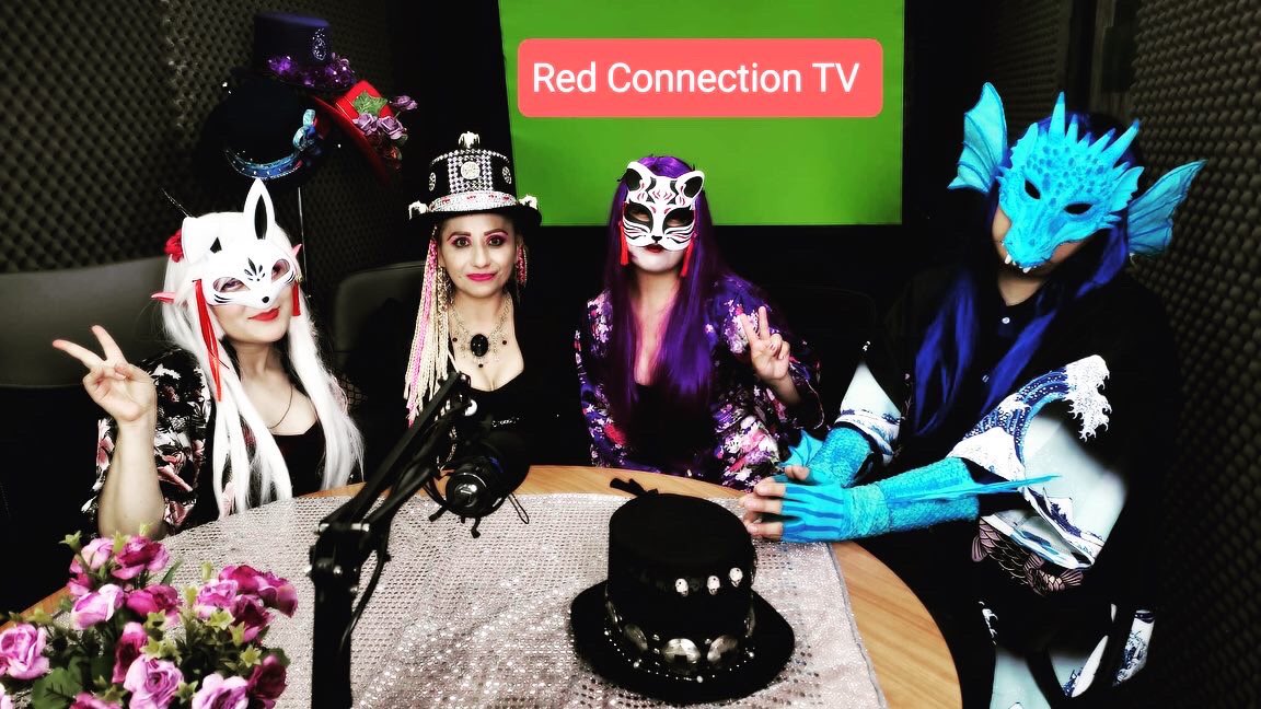 RED CONNECTION TV GRACIAS POR SU INVITACIÓN