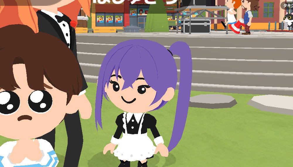 PLAY_Together__'s tweet photo. #初期顔 https://t.co/eVW7CCS47f