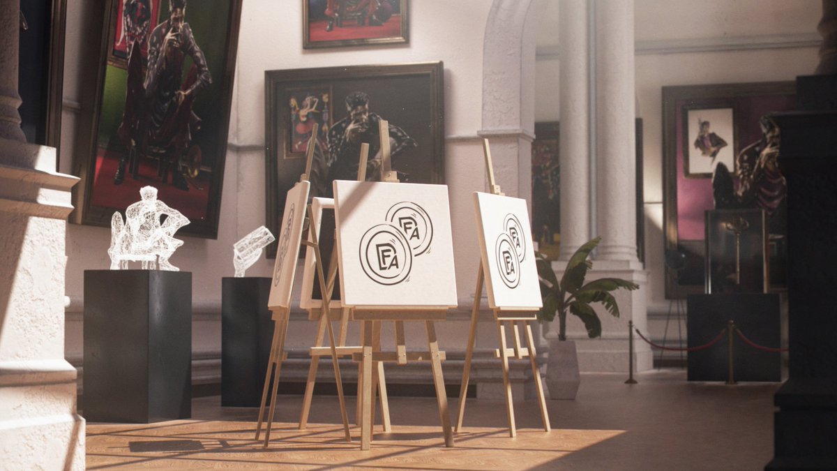 A Fusion of Art and Technology:

Revealing new avenues for valuing and investing in the creative brilliance of artists.