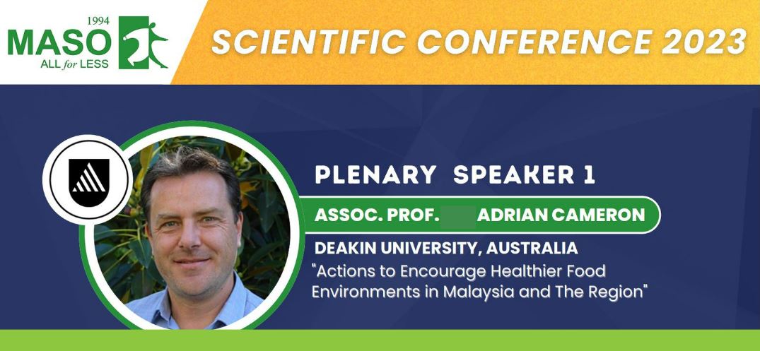 RE-FRESH: Next Generation (@h_food_retail) on Twitter photo Our healthy food retail researcher A/Prof. Adrian Cameron <a href="/ay_jay_cee/">Adrian Cameron</a> is in Malaysia this week speaking on his work with <a href="/UNICEF_EAPRO/">UNICEF East Asia Pacific</a> about the retail food system there.
LEARN MORE 👉 bit.ly/3L8clQi
<a href="/GLOBE_Deakin/">Global Centre for Preventive Health and Nutrition</a> <a href="/IHT_Deakin/">Institute for Health Transformation</a> <a href="/tailanescapin/">Tailane Scapin</a> Our healthy food retail researcher A/Prof. Adrian Cameron <a href="/ay_jay_cee/">Adrian Cameron</a> is in Malaysia this week speaking on his work with <a href="/UNICEF_EAPRO/">UNICEF East Asia Pacific</a> about the retail food system there.
LEARN MORE 👉 bit.ly/3L8clQi
<a href="/GLOBE_Deakin/">Global Centre for Preventive Health and Nutrition</a> <a href="/IHT_Deakin/">Institute for Health Transformation</a> <a href="/tailanescapin/">Tailane Scapin</a>