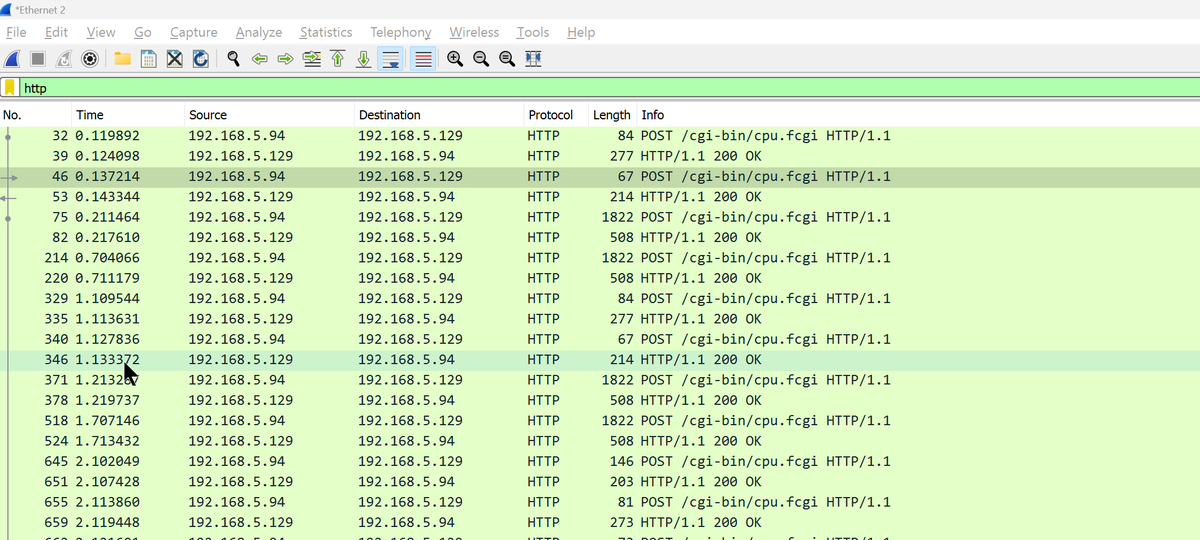 3threes2's tweet image. Memo:
Sysmac Studio がNX CPUとやり取りするのは、
HTTP Protocolだと確定します
#SysmacStudio  #OMRON #PLC #HTTP