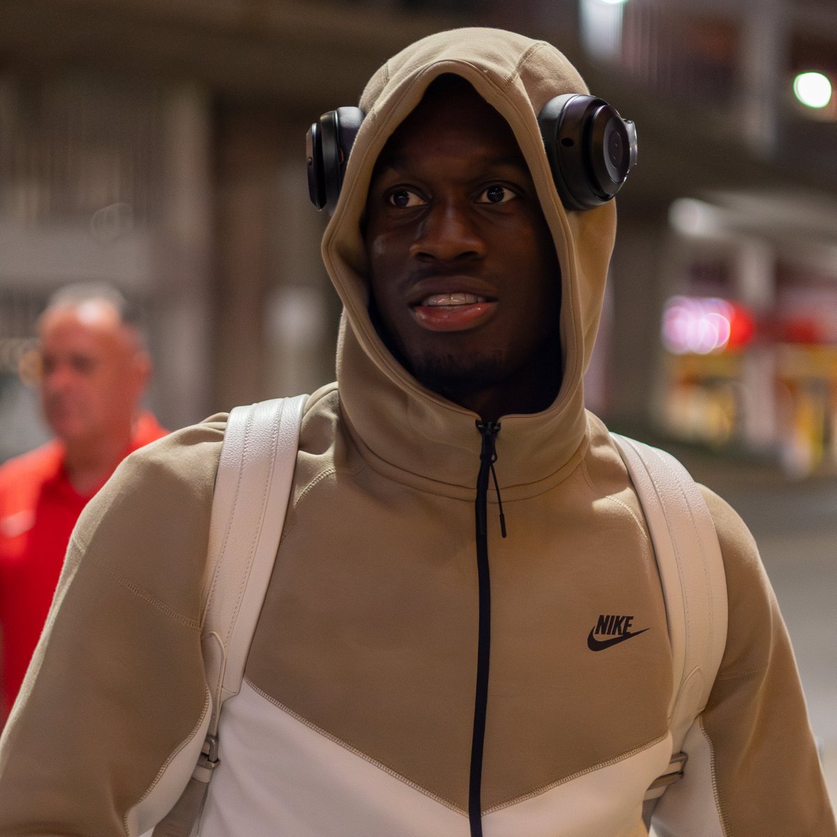 USMNT's tweet photo. .@balogun has landed ✈️ https://t.co/qQshCKeClE