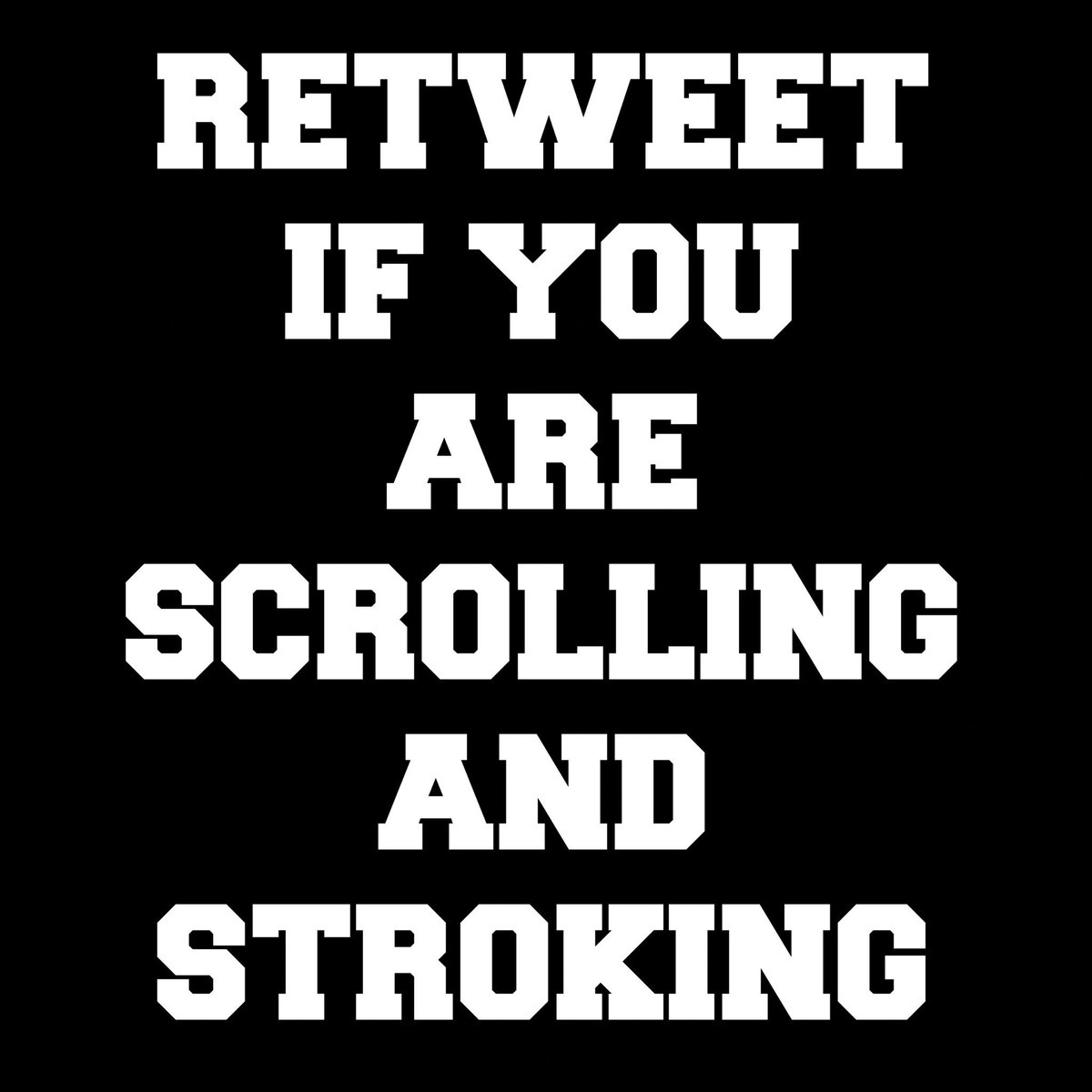 bamaboy_51's tweet photo. Are you?? https://t.co/2zjZHjxbAH
