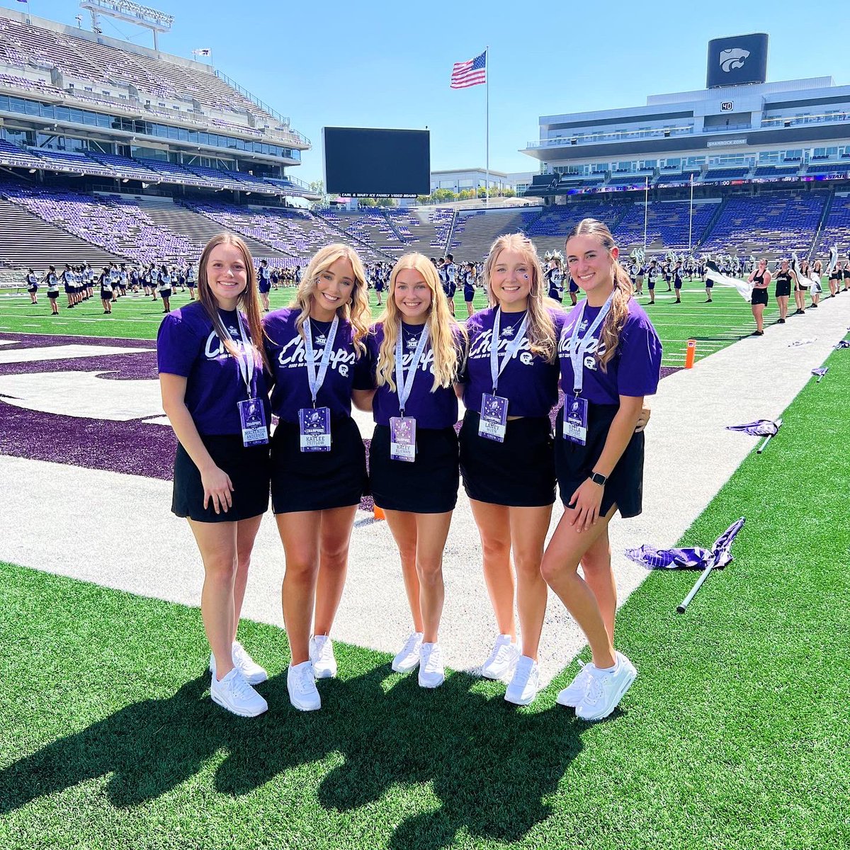 LaneyHeun's tweet photo. One more season in my favorite place💜 https://t.co/HuZ0uUOg7d