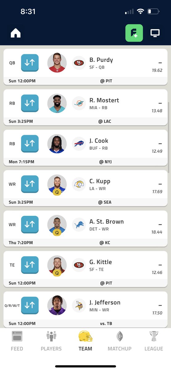 Jhonatanorob's tweet photo. @NFLFantasyEsp https://t.co/Oc4vPaIUYZ