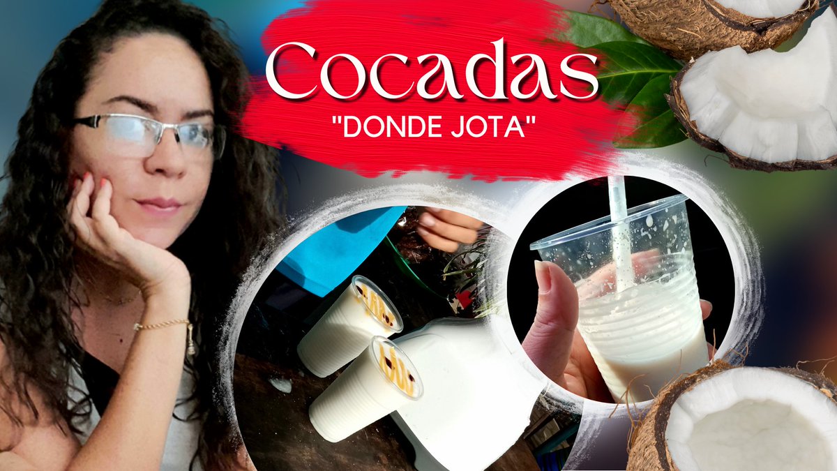 R_lathulerie's tweet photo. Feliz noche gente, hoy les comparto a través de @LiketuOfficial mi experiencia probando las cocadas "Donde Jota", súper ricas y a un excelente precio.
#hive #liketu #experiences #cocada  https://t.co/zT2kvjuMj8 https://t.co/j2mg93OSUh