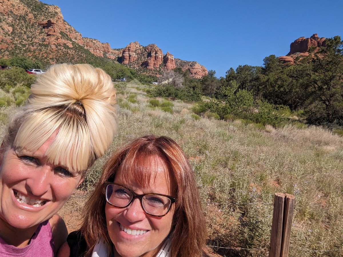 KackyFrost's tweet photo. Sedona AZ June 2023 https://t.co/jO4C9SgykC