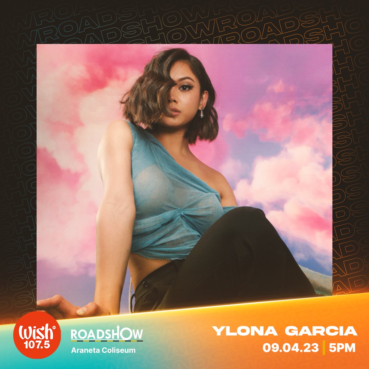 wish1075's tweet photo. Don't miss the Wish Bus comeback performance of Pinoy rock band Rocksteddy, singer-songwriter @ylona_garcia, and hip-hop acts Skusta Clee and Yuridope on today's Roadshow!

The Wish 107.5 Bus will be parked at the Araneta Coliseum (Green Gate). Program will begin at 4 p.m. PHT. https://t.co/AbJ8RVvXVj