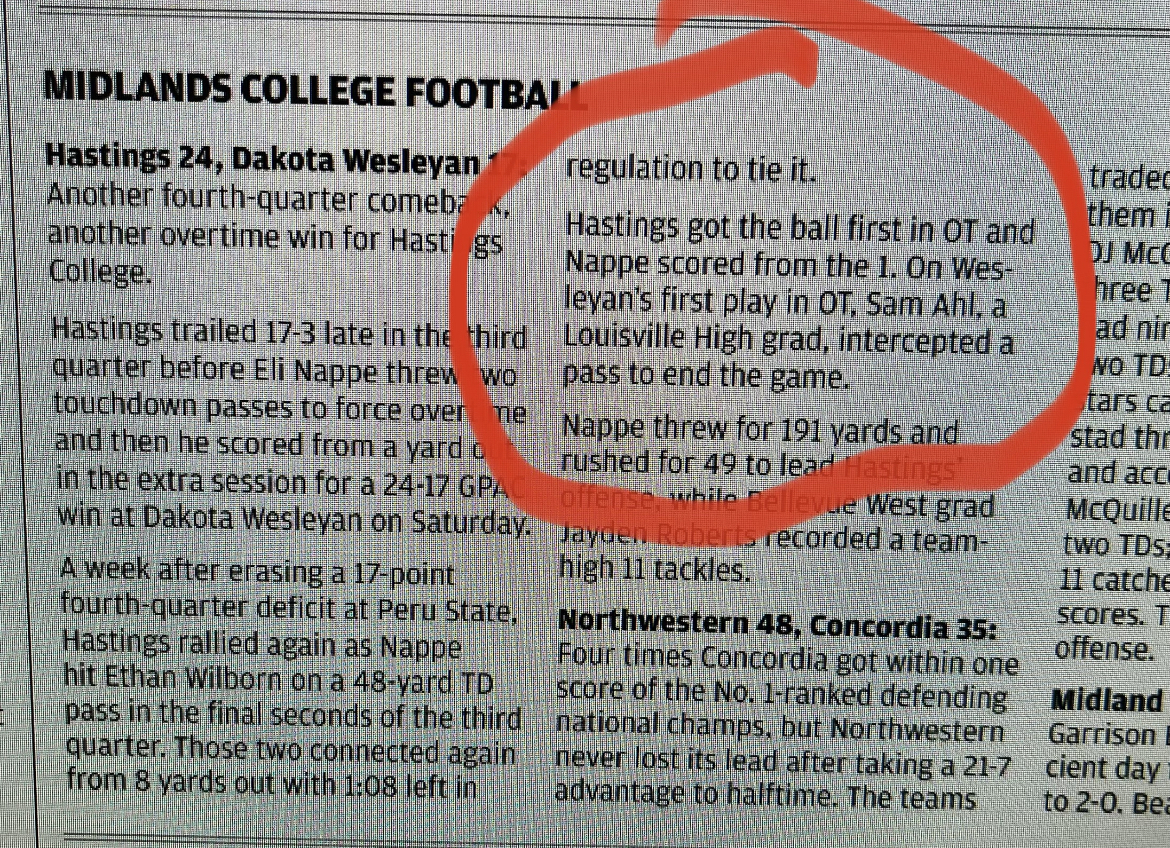 Lions doing things at the next level! #PurplePride