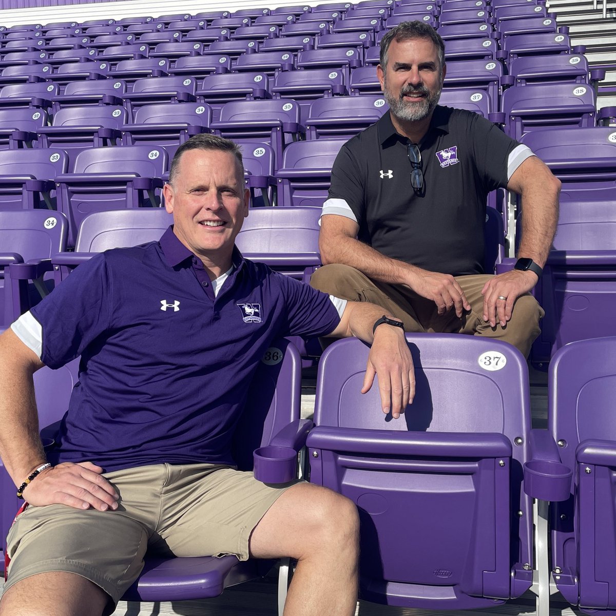 Western Mustangs tweet media