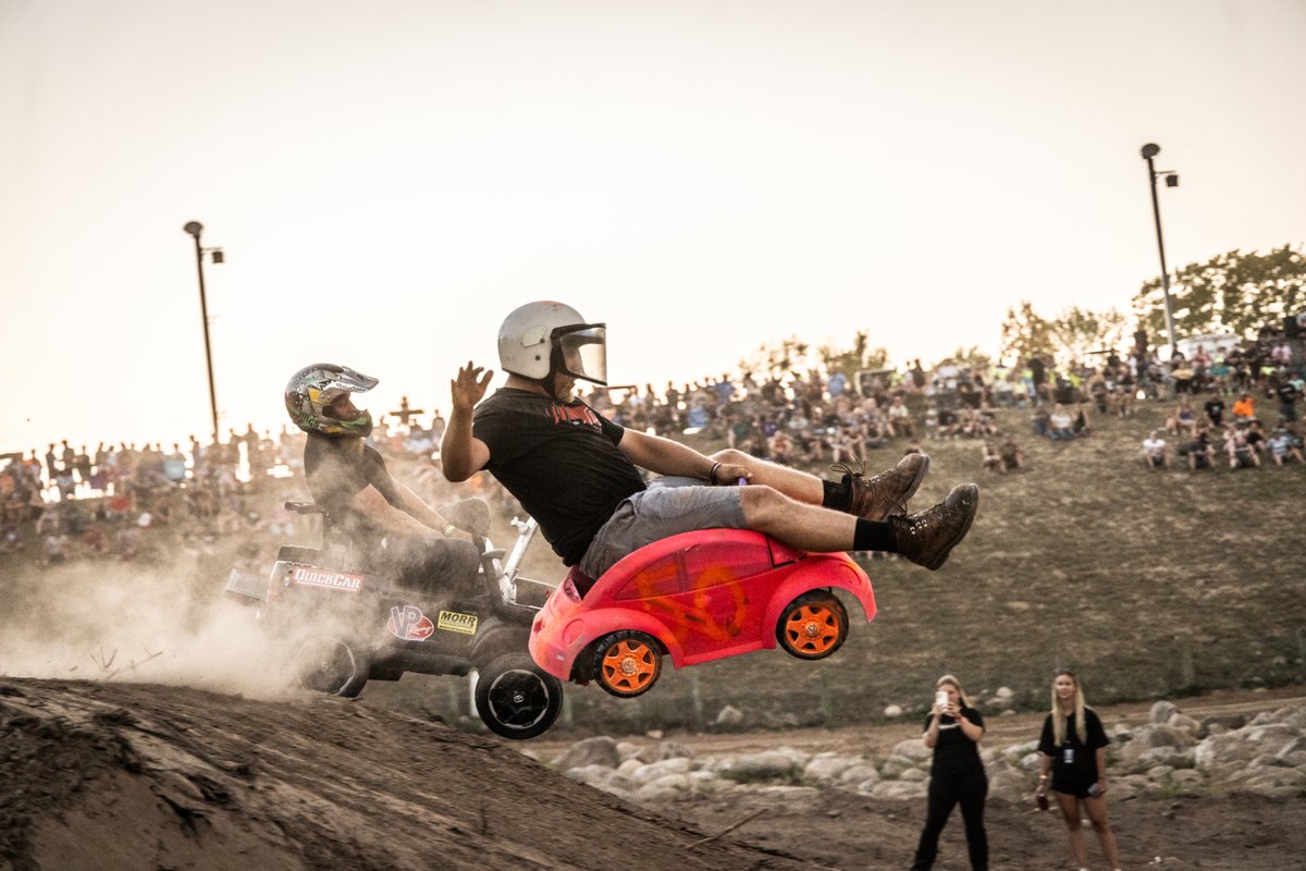 Ultra4 USA (@ultra4usa) on Twitter photo To say the 2023 Crandon Classic, presented by <a href="/OptimaBatteries/">OPTIMA® Batteries</a> was a BLAST would be an understatement!
Travel safe team. Stay tuned for media from this historic event.
Until then, we leave you with the Barbie Downhill Jeep!
#Ultra4USA #Ultra4Crandon #ultra4family To say the 2023 Crandon Classic, presented by <a href="/OptimaBatteries/">OPTIMA® Batteries</a> was a BLAST would be an understatement!
Travel safe team. Stay tuned for media from this historic event.
Until then, we leave you with the Barbie Downhill Jeep!
#Ultra4USA #Ultra4Crandon #ultra4family