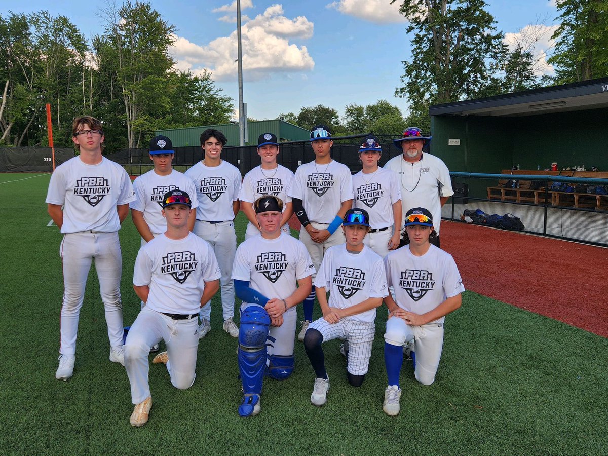 Big thanks to @PBRKentucky and @JamieTessoff for giving me the opportunity to represent 859. Had a great weekend with a great group of guys and can’t wait to continue to work.