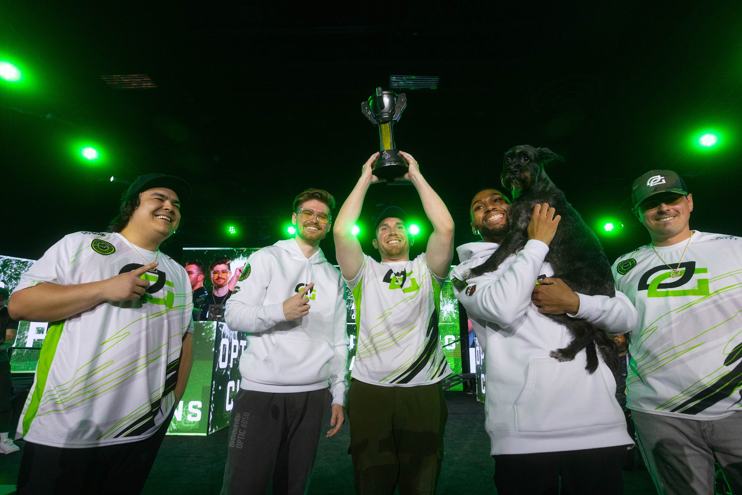 OpTic Gaming Win HCS Forth Worth Championship