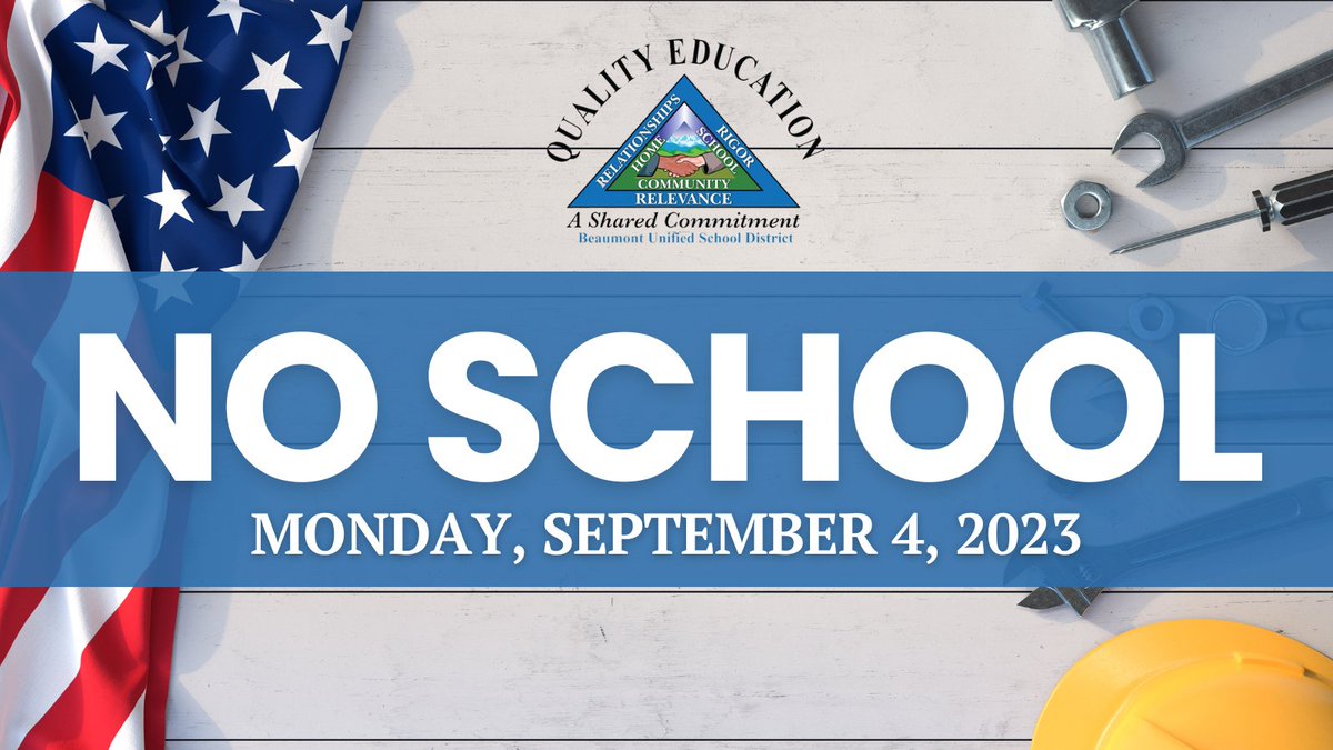 Beaumont Unified School District tweet media