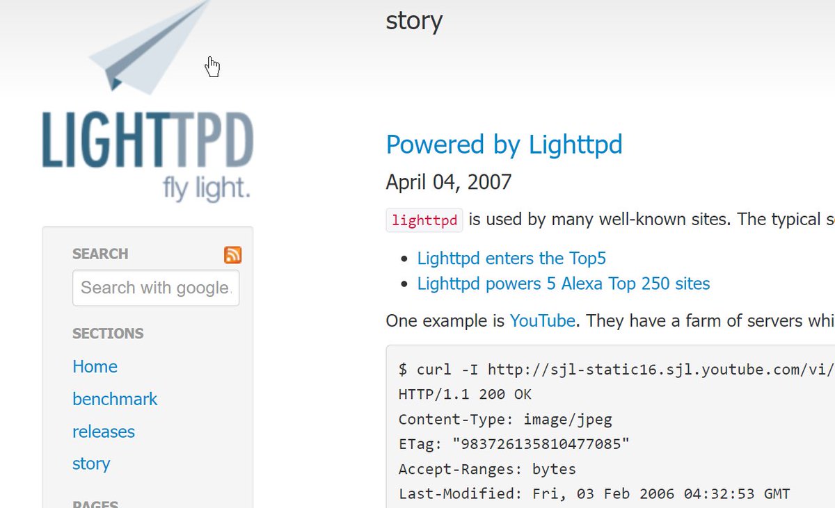 3threes2's tweet image. NX CPUのPort80 Web serverはLightttpか
#SysmacStudio #PLC #Omron