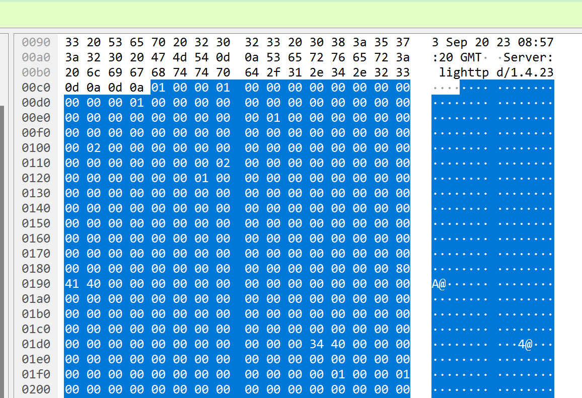 3threes2's tweet image. NX CPUのPort80 Web serverはLightttpか
#SysmacStudio #PLC #Omron