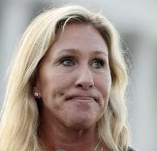 BREAKING: Trumper Congresswoman Marjorie Taylor Greene attacks the 73,000 desperate stranded Burning Man attendees in an unhinged, offensive, and delusional rant.

Congresswoman Marjorie Taylor Greene couldn’t help but provide her idiotic opinion on the matter, declaring that