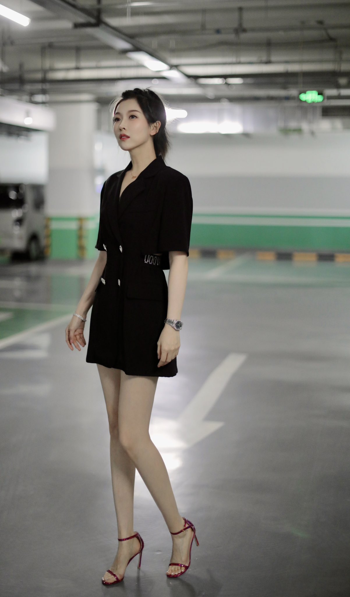 Nancie Zhu 朱梓橦on X: 