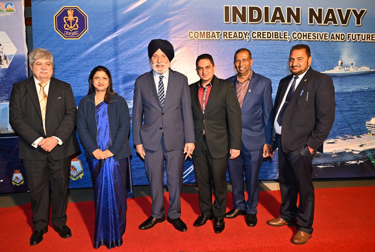 Honour & privilege to be invited on board
#INSKolkata  Thoroughly enjoyed the evening. A great relationship booster in the #IndoPacific
@IndiainNZ
@indiannavy
@NZNavy
@inzbc
@BhavDhillonnz
@bakshiks
@bhushanneeta1
@AmbSaurabhKumar
@ANI
@indianweekender
@indiannews_nz