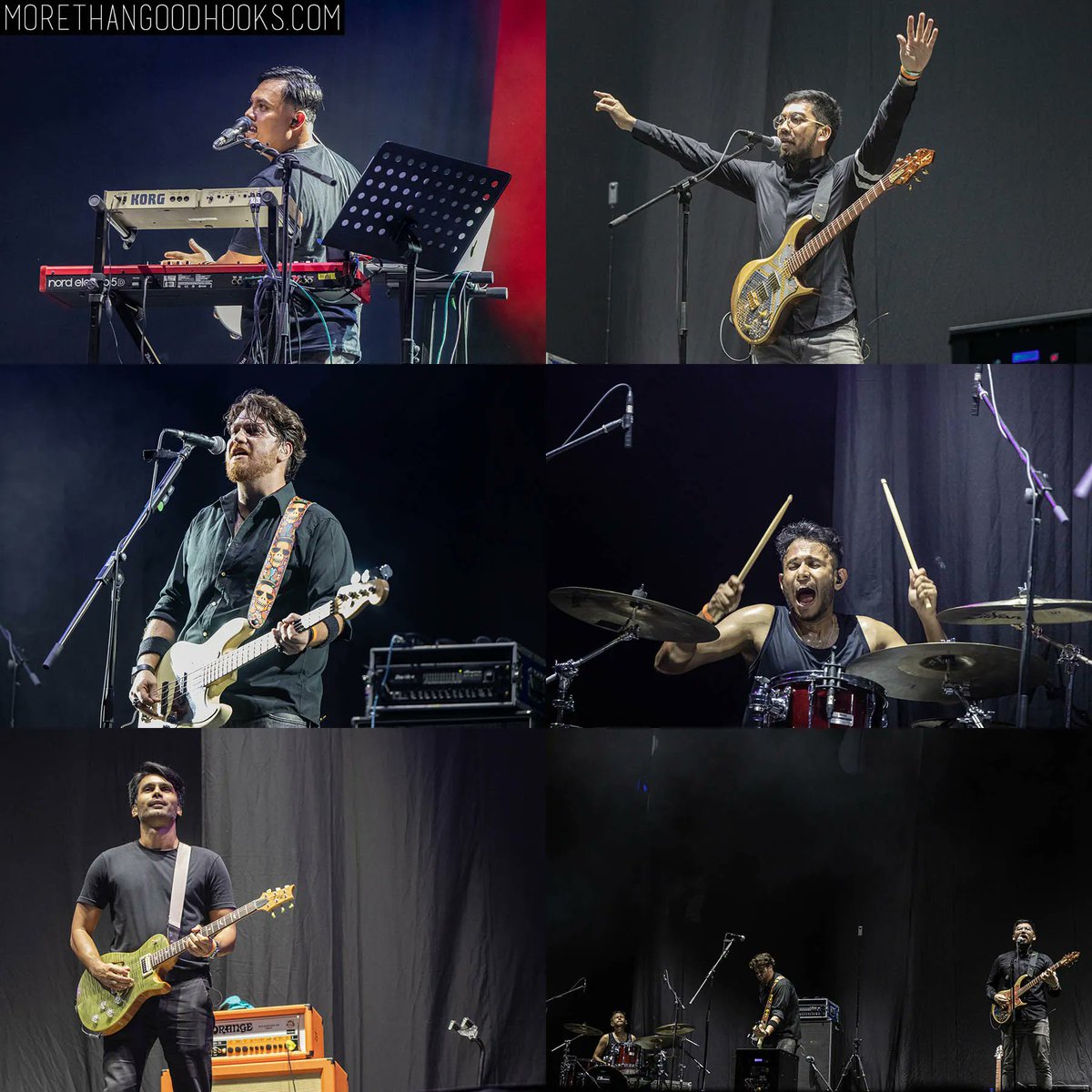 mtgh's tweet photo. CONCERT PHOTOS: @museband at the Bukit Jalil National Stadium in Malaysia with support from @KyotoBand, July 2023.

https://t.co/A5BAhPoOWe

Special thanks to @hellouniversemy for having us! https://t.co/I3qXJKgZhk