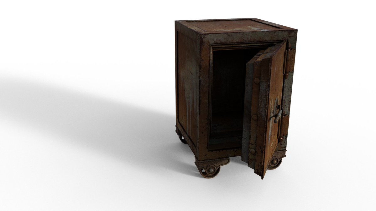 Buy things that last.