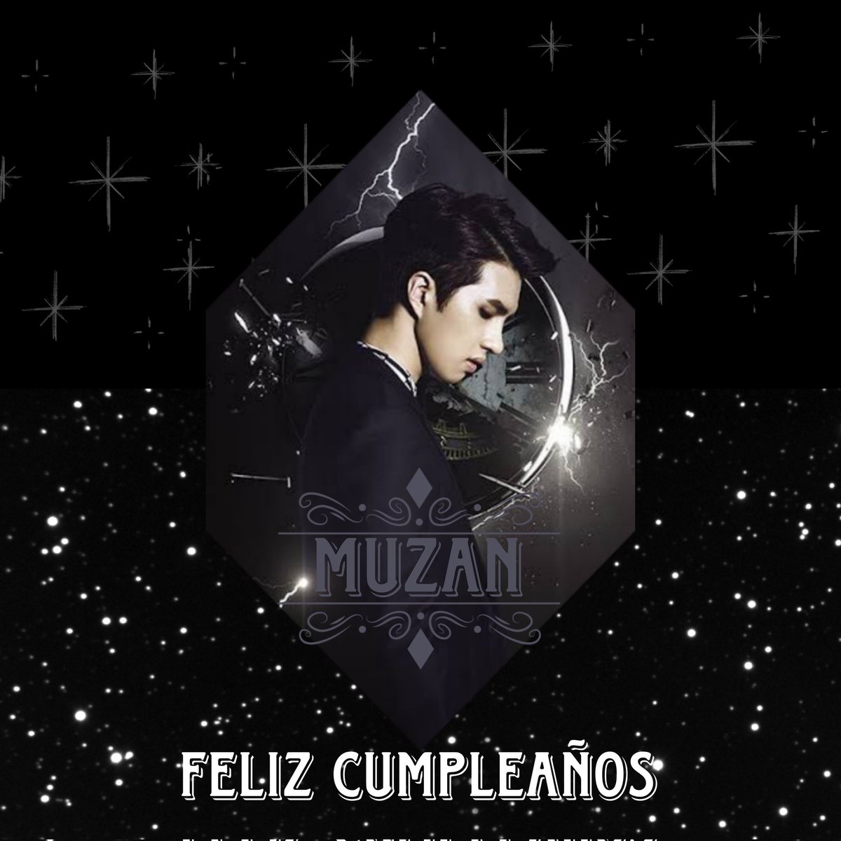 ㅤ˛ 🖤  ℍ  .  ꭺꮲꮲꭹ  ⼣  #𝕸𝖚𝖟𝖆𝖓  _ dαч 🔗

Revivimos solamente para celebrar a nuestro guapo 𝕸𝖚𝖟𝖆𝖓 que está de cumpleaños 🎂. Felicidades al rey más guapo de VIXX, te amamos y deseamos que cumplas muchos años más bebé.