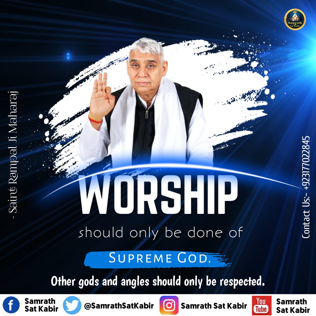 #LordKabirSaheb | God Message ||
#Struggle_By_SaintRampalJi
