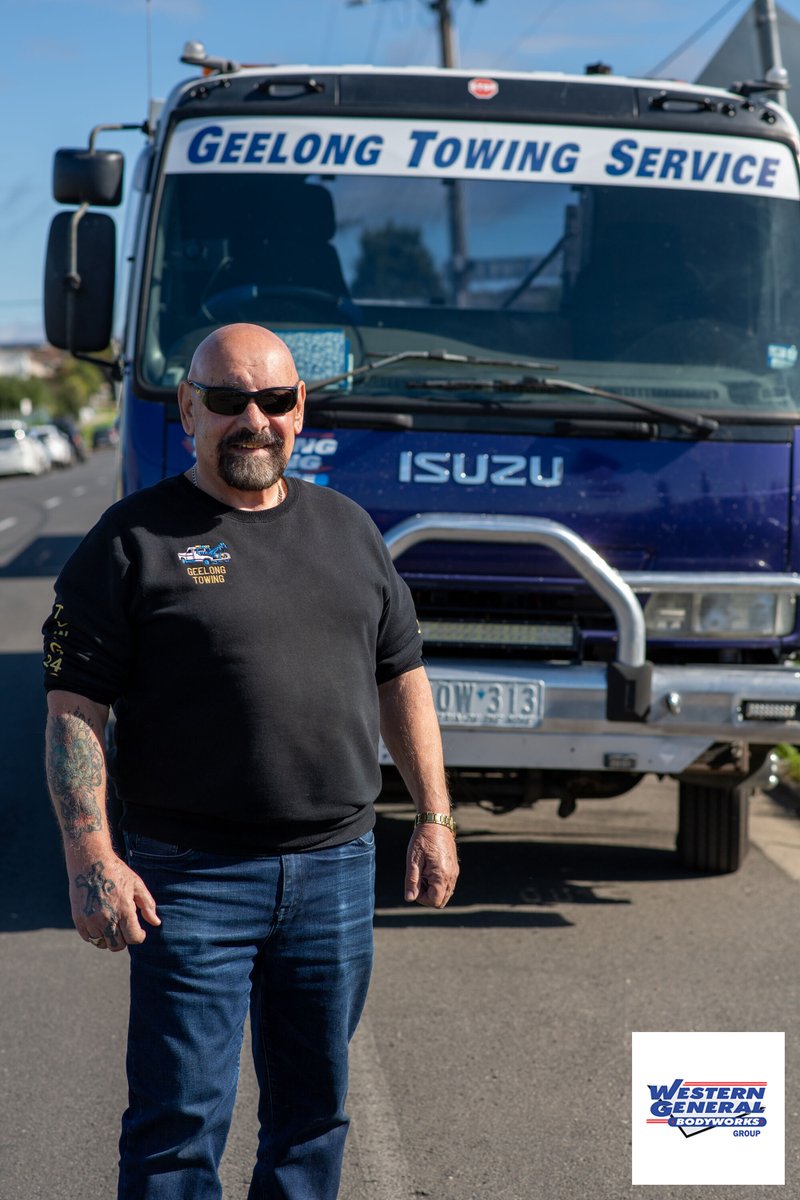 wgbwgroup's tweet photo. Towing Victoria 💥 🚗   We are here to help you. Our towing services are available day or night. We pick up anywhere, anytime in the Western Suburbs and Geelong regions 24 hours a day, 7 Days a week. 

#westerngeneralbodyworks #smashrepairs #panelbeating #carbodyworks https://t.co/MIeMxwIP6l
