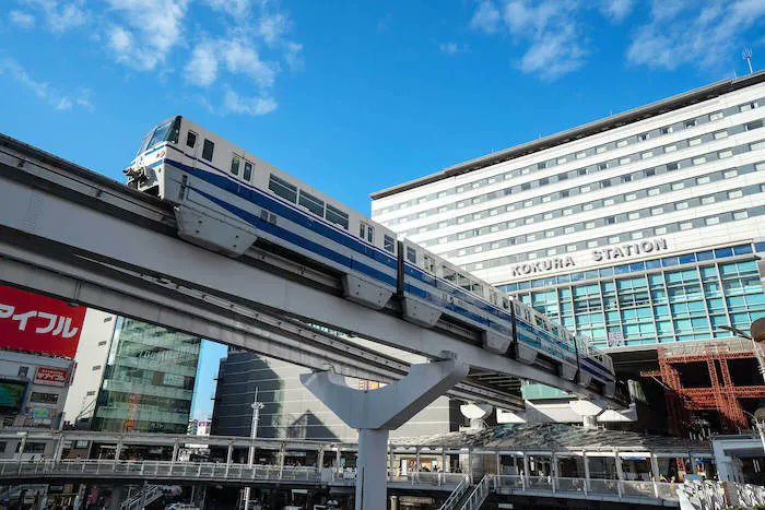 FukuokaNow's tweet image. 🚌🚝 Ride for FREE in Kitakyushu! 🎉 Public Transport Free Day encourages residents and visitors to get out and about. Next dates: Oct. 8 and Nov. 5! 🗓️
bit.ly/47YKgV4

#Kitakyushu #FreeRides #PublicTransport #kyushunews #fukuokanews #fukuokanow #北九州市 #福岡のニュース
