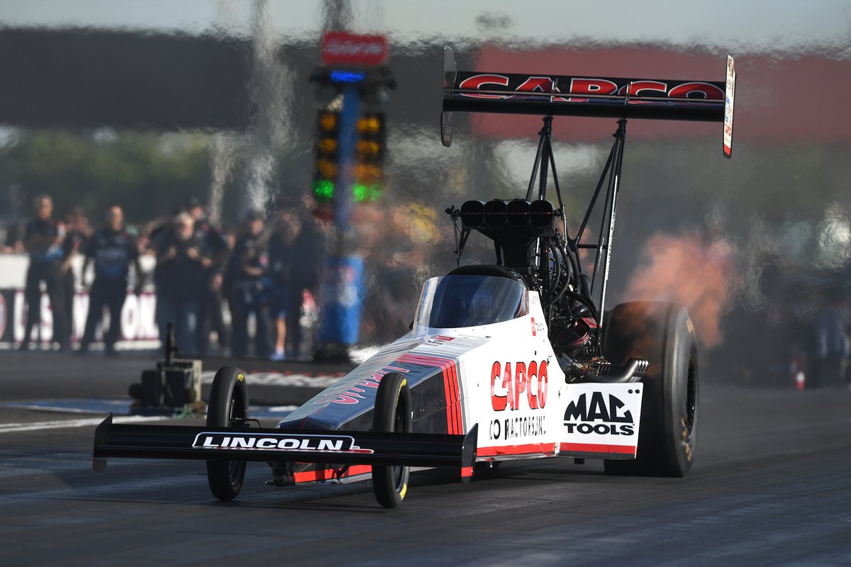 RacingProMedia's tweet photo. Gaige Herrera, Matt Hartford, Robert Hight & Steve Torrence Top Qualifiers For NHRA U.S. Nationals
#GaigeHerrera #MattHartford #RobertHight #SteveTorrence #TopQualifiers #YellowHats #USNats #Indianapolis #Indiana #NHRA #DodgePowerBrokers #LucasOil #IRP
https://t.co/DJuC8ew4yv https://t.co/tJfW3HqpyR