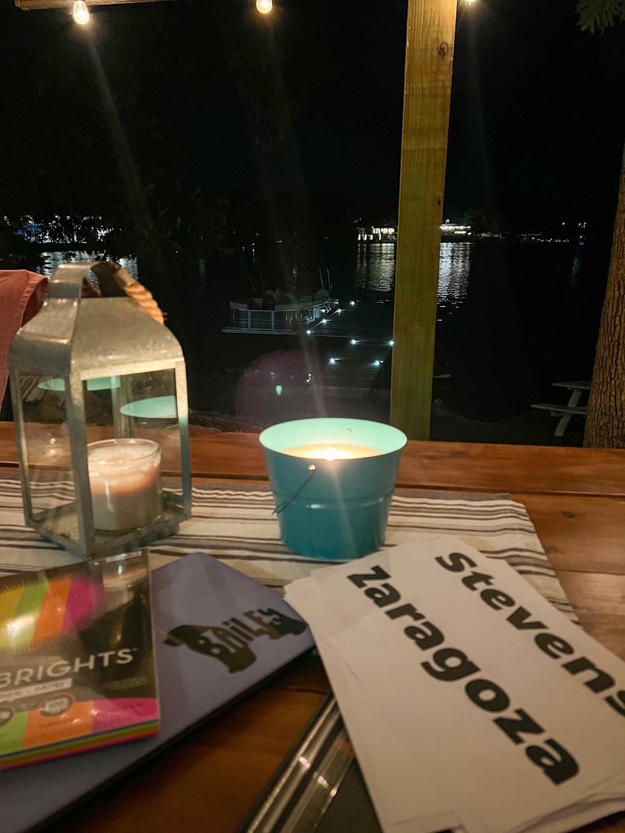 Getting ready for our PBIS kickoff on Tuesday! <a href="/DayhoffAimee/">Aimee Dayhoff</a> thanks for helping!