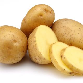 “the introduction of the potato to Europe was a key moment in history...Potatoes, by feeding rapidly growing populations, permitted a handful of European nations to take advantage of American silver—the potato fueled the rise of the West.”

William H. McNeill