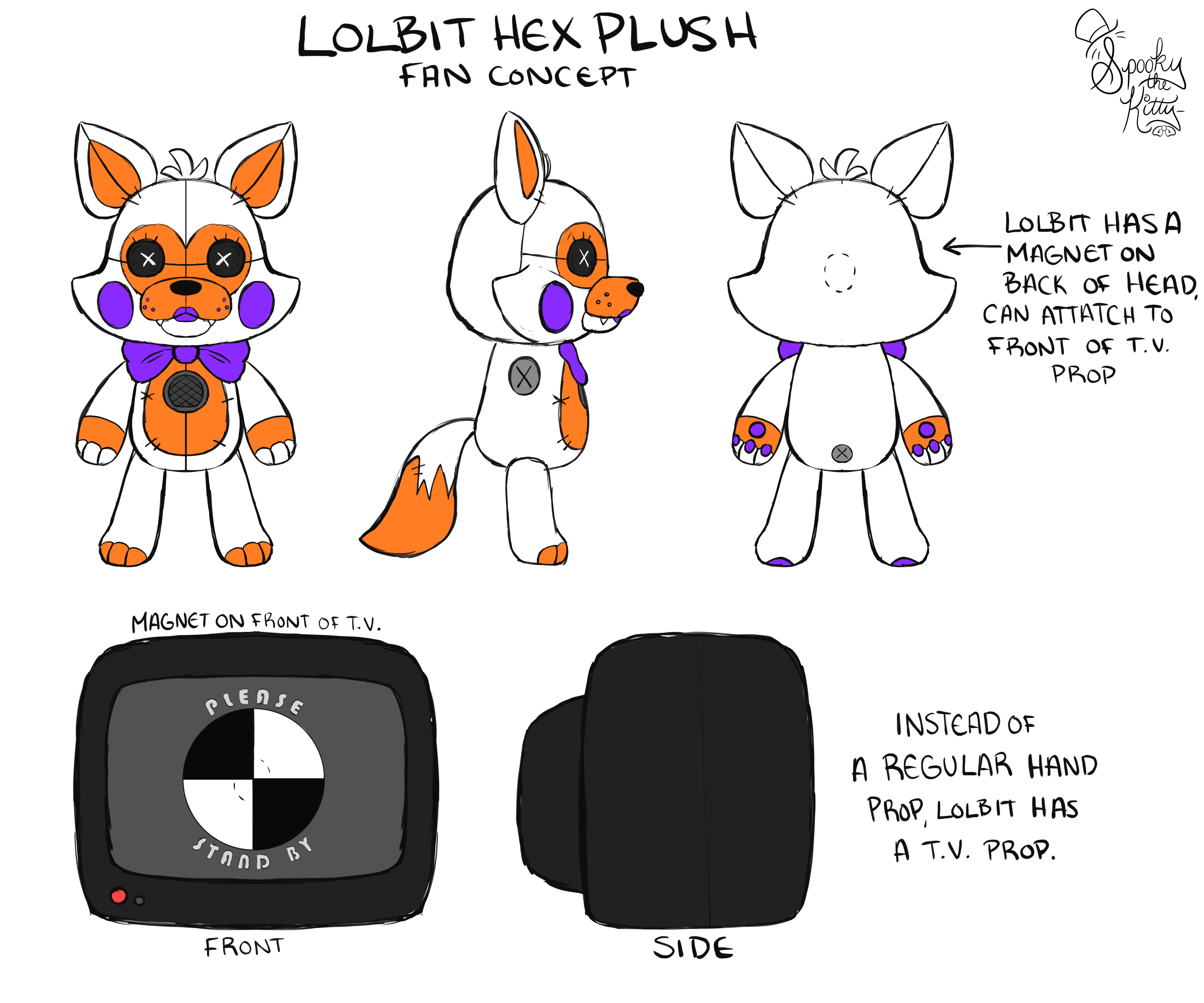 lolbit - Search / X