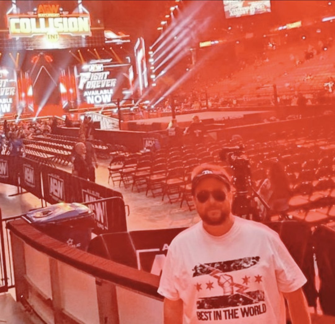 BrianLSimmons1's tweet image. Banning @CMPunk Merch @AEW
Events is stupid. You can't erase history @TonyKhan. You lost a lot of fans by firing your biggest draw. #CMPunkFired #AEWAllOut