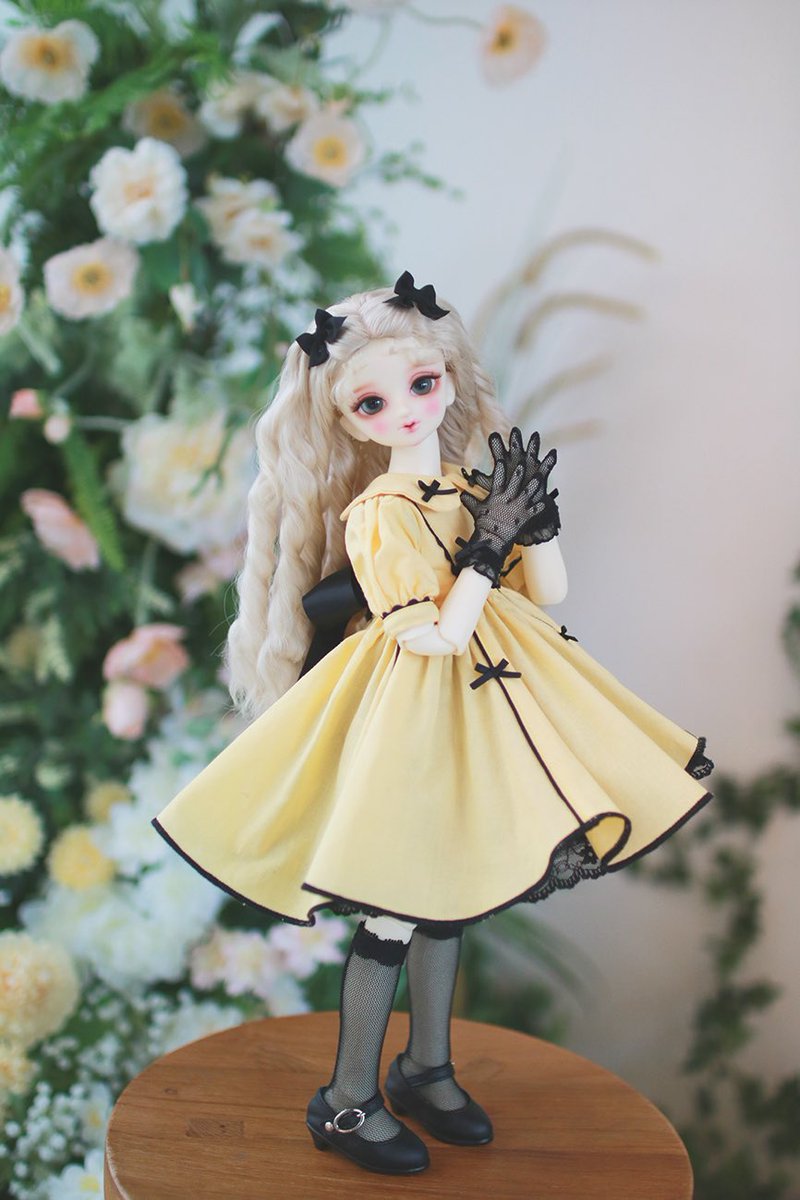 이번주 내로
주문 받을 계획이에용 💛🖤
장갑은 별도판매입니당>_<;;