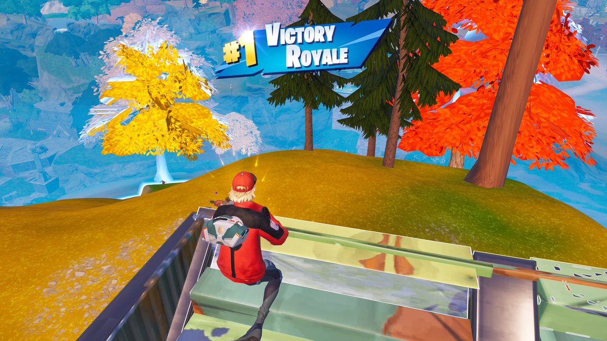 こんにちは☀️
安地でのんびり待ってたらビクロイ獲れた😱
珍しいこともあるものだ…😅
今日も一日頑張りましょう😆
【過去動画は👇】
youtube.com/playlist?list=…
#FortniteChapter4Season4 #フォートナイト