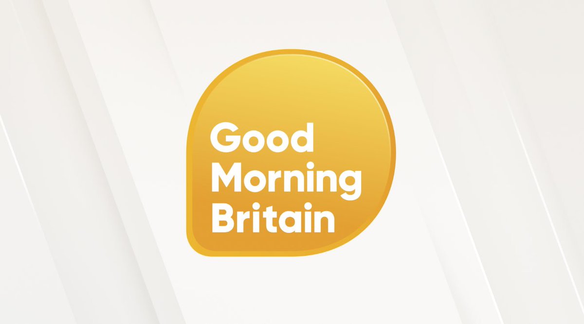 stuart_earl's tweet image. A refreshed @GMB on-air in 4 minutes! 🤩🤩🤩 @ITVX #ITV1