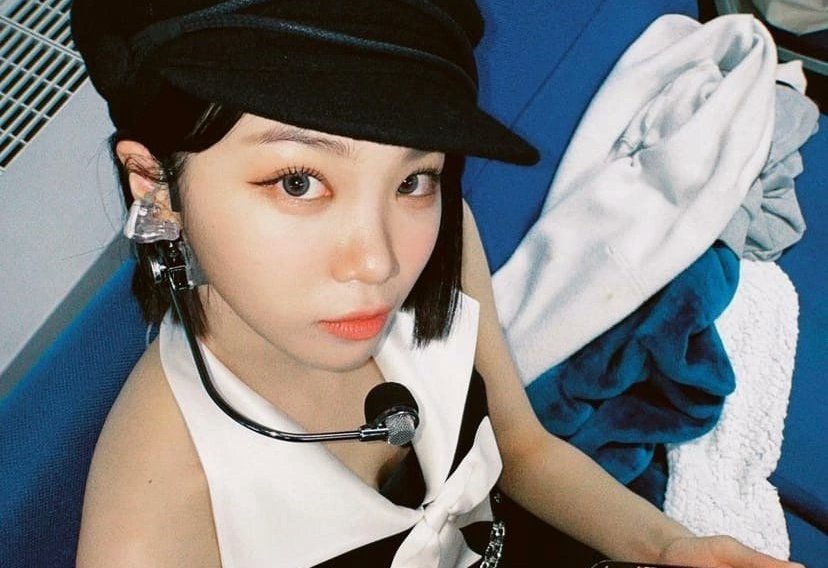 ktskishnx's tweet photo. Les dije que no fotos 📸 a estas niñas tontas y no me hicieron caso, les agradezco, pues quiero mostrarles como me vine al #𝕊𝕡𝕒𝕔𝕚𝕖𝕤𖤐𝕔𝕠𝕞𝕖𝕓𝕒𝕔𝕜 después de tener mi #𝟬𝟯𝟬𝟵·𝗰𝗼𝗱𝗲 para ver a las guapas @.space_wjsn.

𝙿retty ☆ ���ucifēr ! https://t.co/mHOfr4OSGa