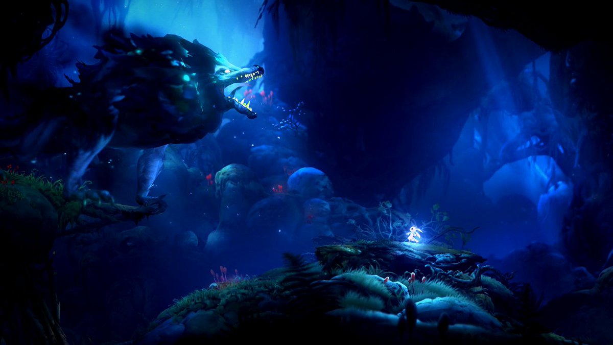 What If "Howl's Den" (Right After You Fend Him Off) 
Had Music?👀
<a href="/OriTheGame/">Ori the Game</a>