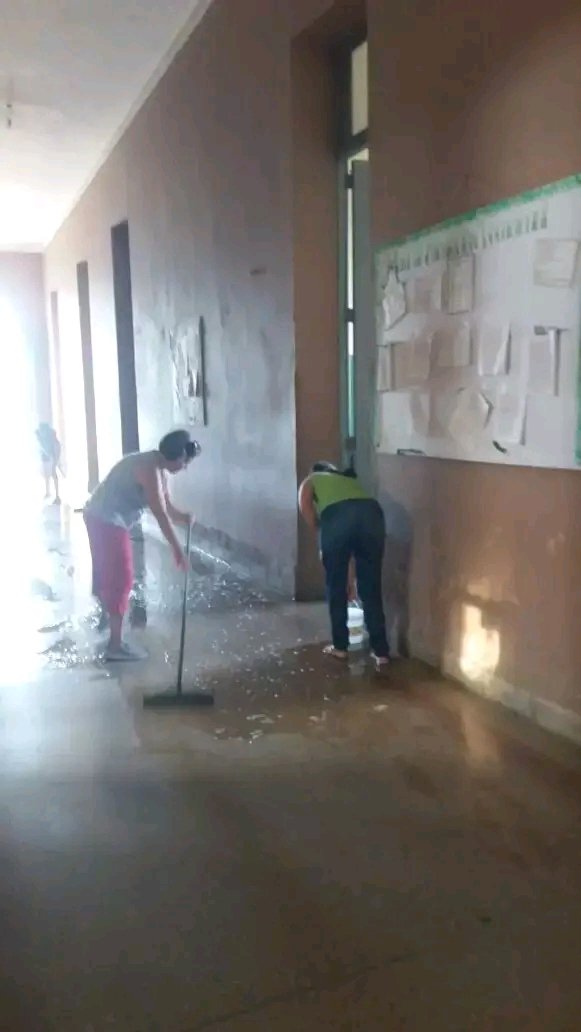 IPUDubrocq2023's tweet photo. Listo el #ipudubrocq para recibir a sus estudiantes🥳💙 https://t.co/xKiSuf512M