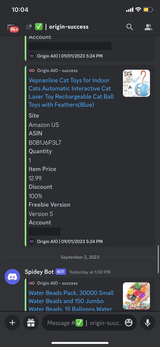 Dvsmindz85's tweet photo. Now accepting for Freebie Auto Checkout. Want to grab free items with the software I use, join and see the beauty of getting free amazon items #amazonfinds #dealalert #shopsmart  #Savingshunt  #discountdeals #freestuff #techdeals https://t.co/rGEwKHXQej