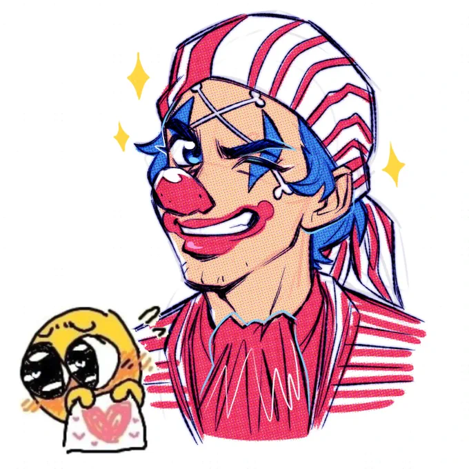 Also made this I finally understand the Buggy stans #OPLA 
