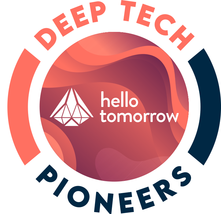 algalbio's tweet photo. 「Hello Tomorrow’s Deep Tech Pioneers」に選ばれました！
引き続き、藻類の可能性を解き放つ研究開発で、人々と地球の未来に貢献して参ります！

#HelloTomorrow #DeepTechPioneers　#algalbio　 #藻類の可能性をカタチに　#algae https://t.co/HaFlSrtZUJ