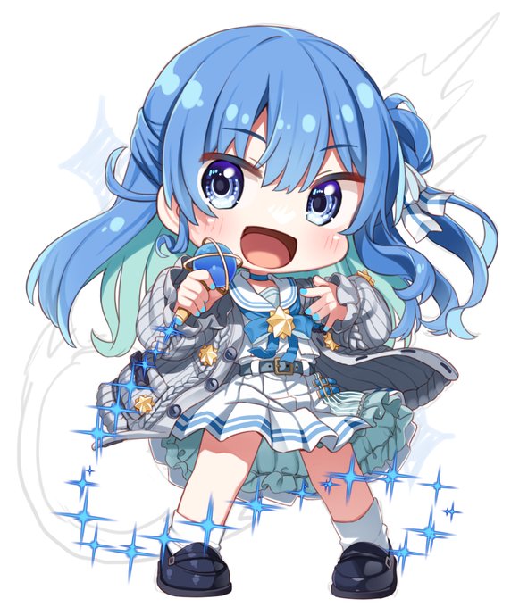 あとは背景とか効果とかチマチマとやって完成 