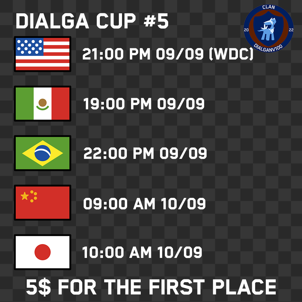 Registration for this week is now available!

noff.gg/tournaments/to…