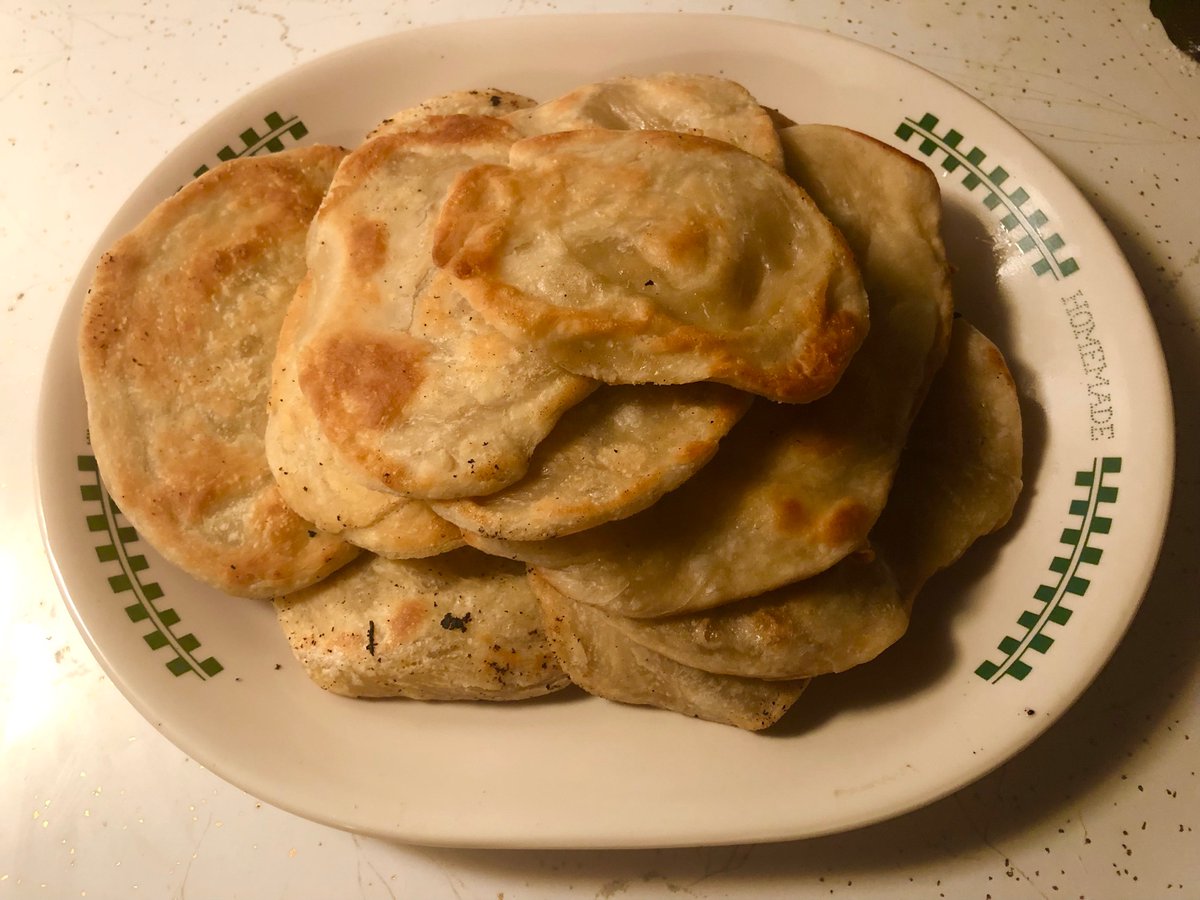Afroveganchick's tweet photo. Vegan groundnut stew with homemade chapati— favorites that I have not made in forever! 🌹🌹 #vegan #veganfood https://t.co/jZzpjAjGr8