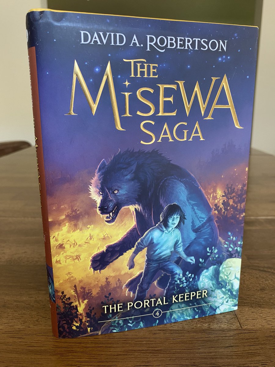 David A. Robertson tweet media