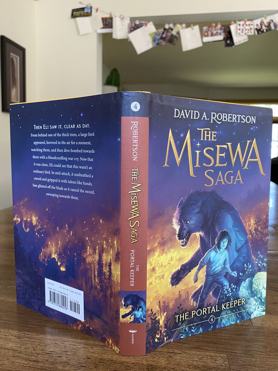 David A. Robertson tweet media