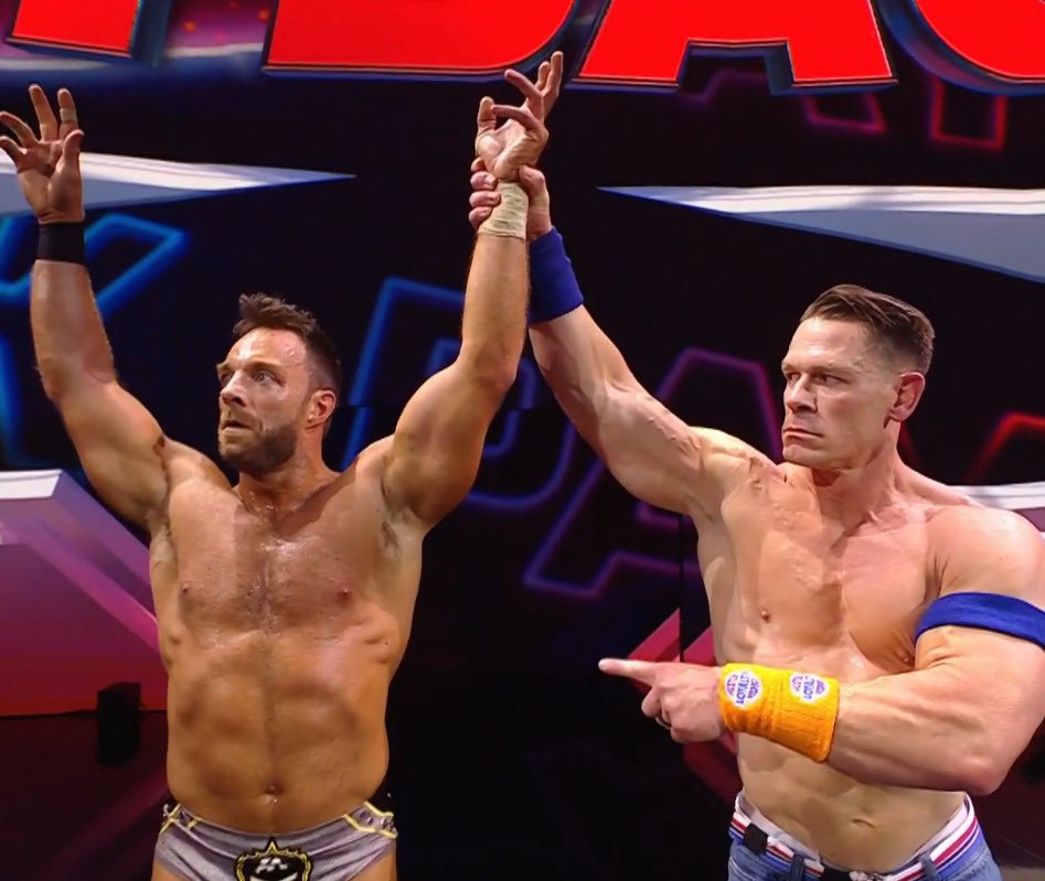 He recognized who the real ‘STAR’ of the show was, and I cannot be more proud of myself…

Also, don’t be surprised if this turns into a one on one in my bed.