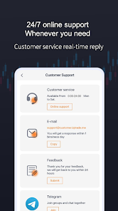 IQuotesGlobal's tweet photo. $BTC Fee Reduction 50%ππ«’
To provide users with a better trading experience and get more profits, we reduce BTC/USDT handling fee to 50%
Go experience it now!
β
Download here now https://t.co/Tj2s7SMeKM
β
Like if you want to get profit π₯³
#btc #btcusdt #iqtrade #crypto https://t.co/RxqvPc1C1r